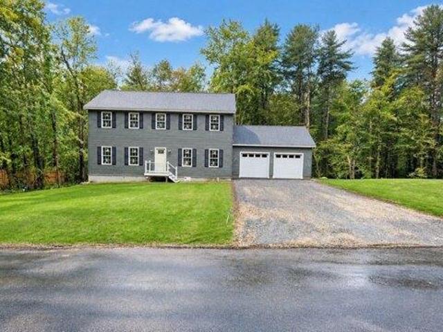 House for sale in Princeton, Massachusetts