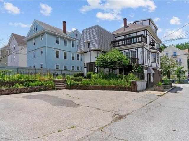 House for sale in Providence, Rhode Island