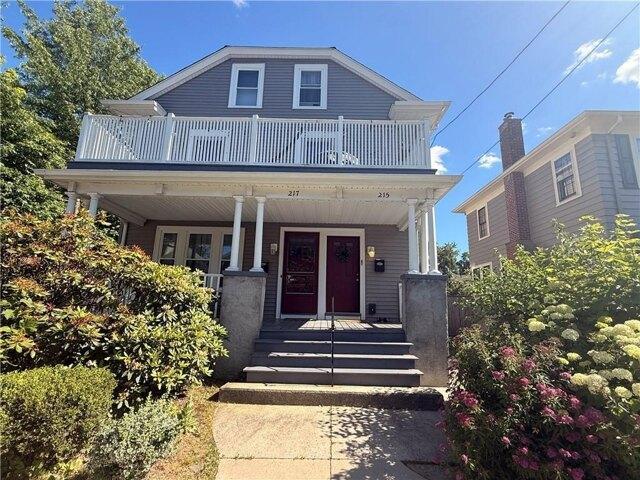 House for sale in Providence, Rhode Island