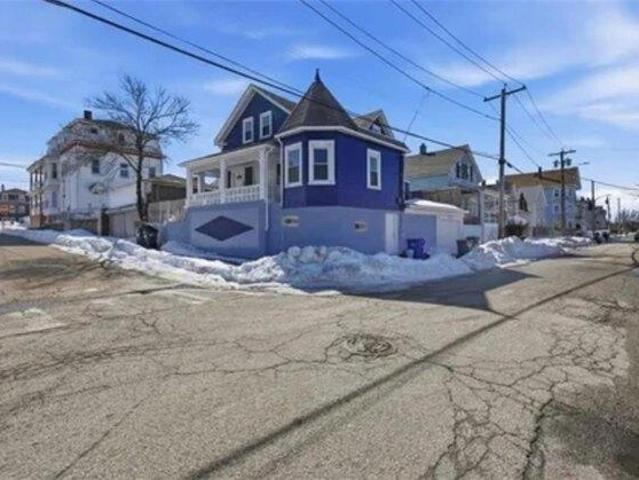 House for sale in Providence, Rhode Island