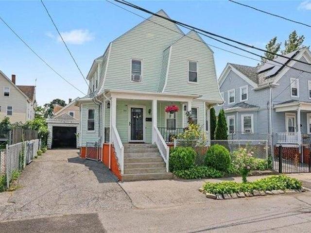 House for sale in Providence, Rhode Island