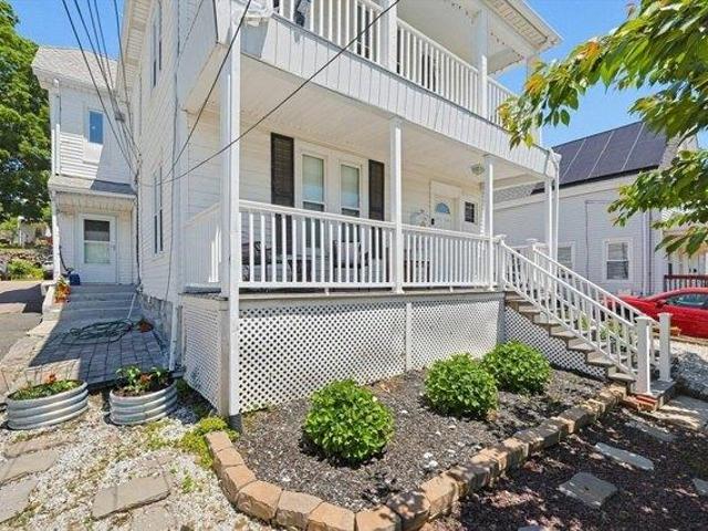 House for sale in Quincy, Massachusetts
