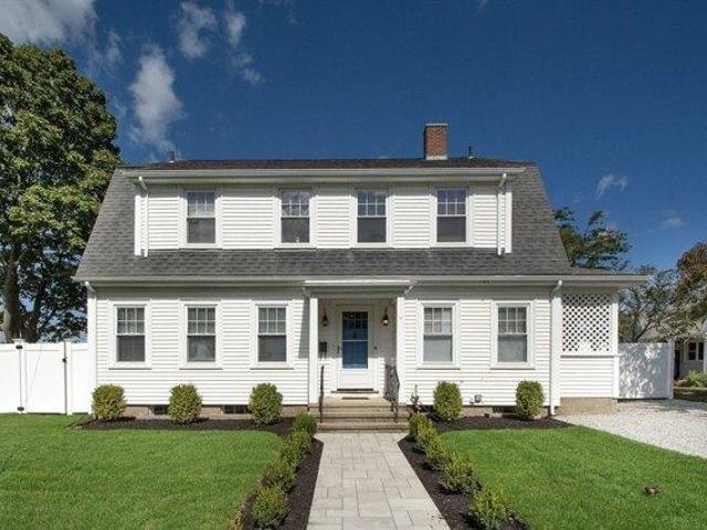 House for sale in Quincy, Massachusetts