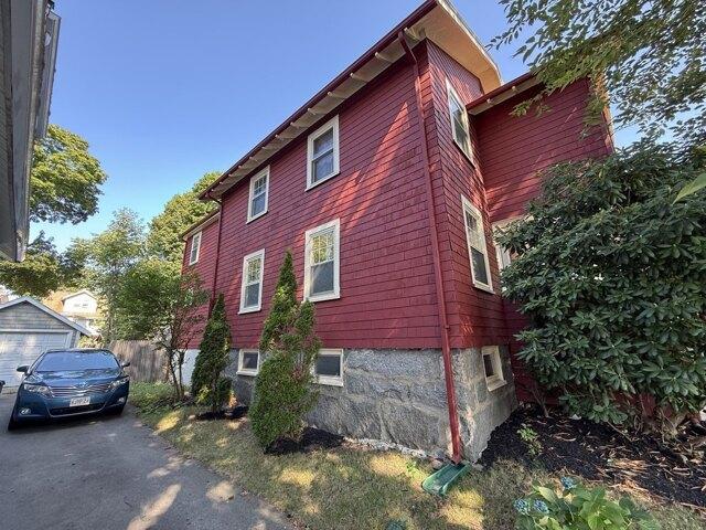 House for sale in Quincy, Massachusetts