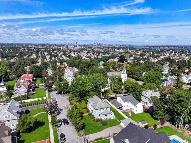 House for sale in Wollaston, Quincy