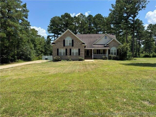 House for sale in Raeford, North Carolina