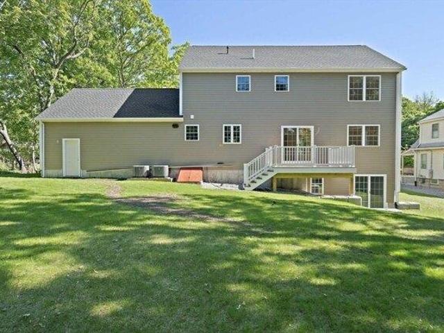 House for sale in Randolph, Massachusetts