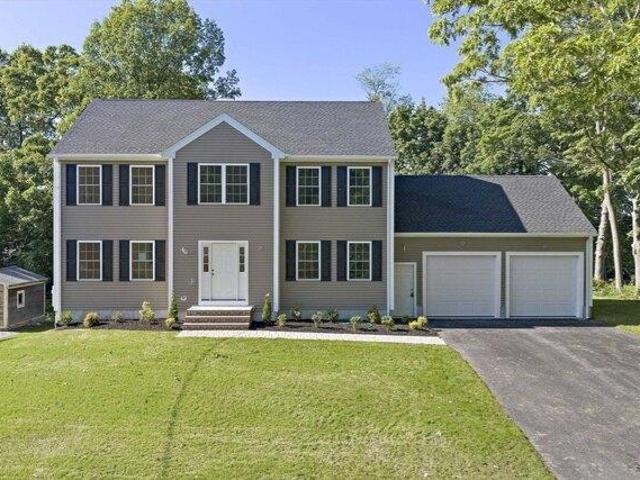 House for sale in Randolph, Massachusetts