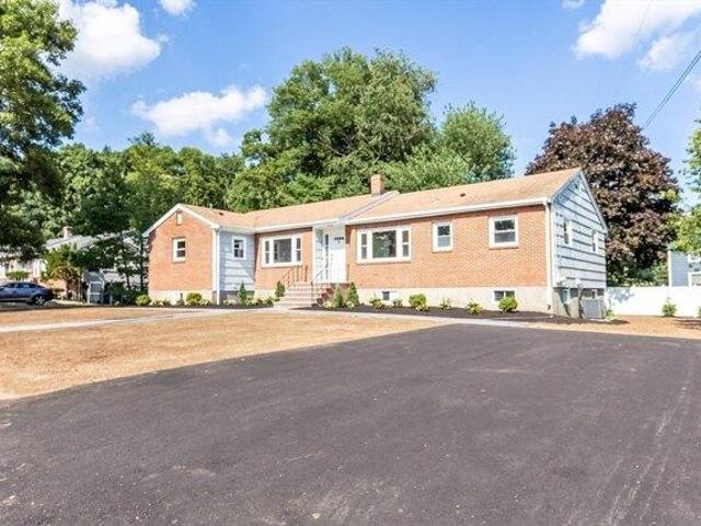 House for sale in Randolph, Massachusetts