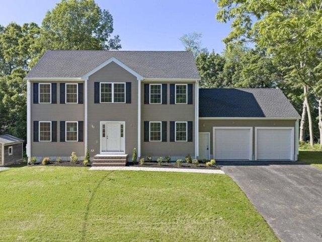 House for sale in Randolph, Massachusetts