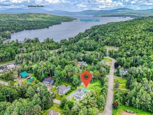 House for sale in Rangeley, Maine