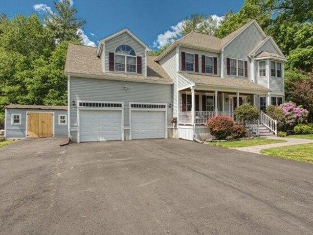 House for sale in Bristol, Massachusetts