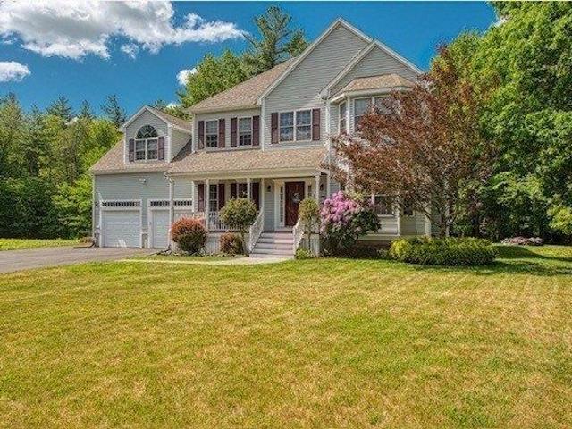 House for sale in Bristol, Massachusetts