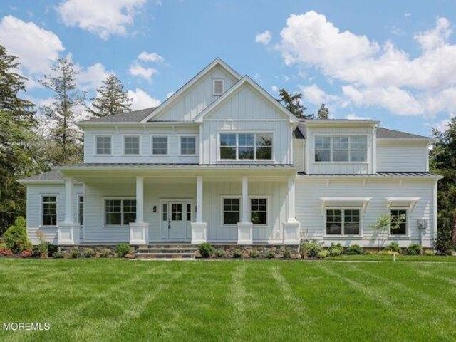 House for sale in Monmouth, New Jersey