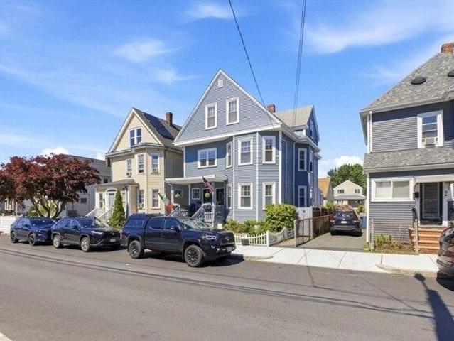 House for sale in Revere, Massachusetts