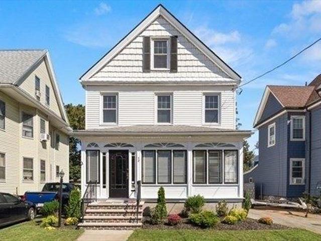 House for sale in Revere, Massachusetts