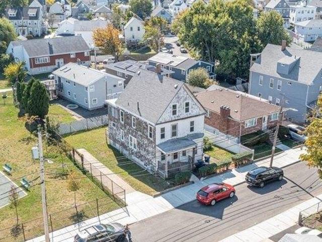 House for sale in Revere, Massachusetts