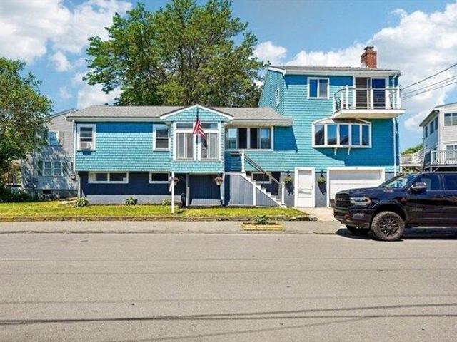 House for sale in Revere, Massachusetts