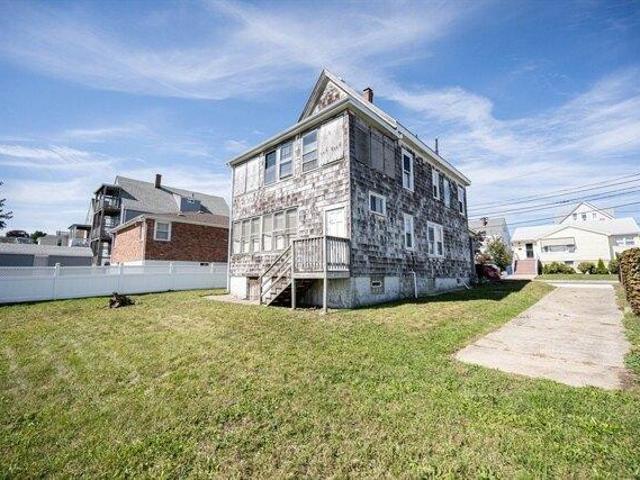 House for sale in Revere, Massachusetts