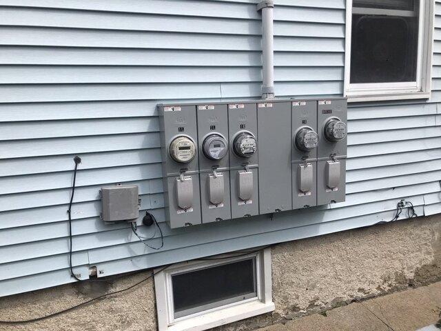 House for sale in Revere, Massachusetts