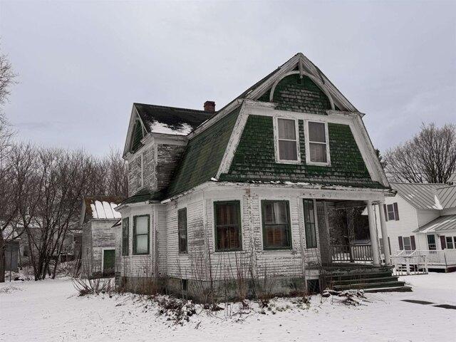 House for sale in Richford, Vermont