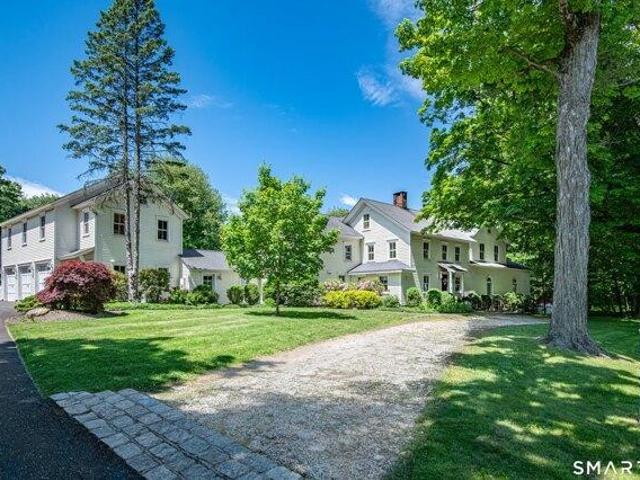 House for sale in Ridgefield, Connecticut