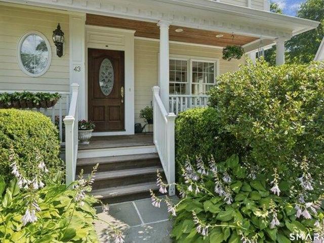 House for sale in Ridgefield, Connecticut