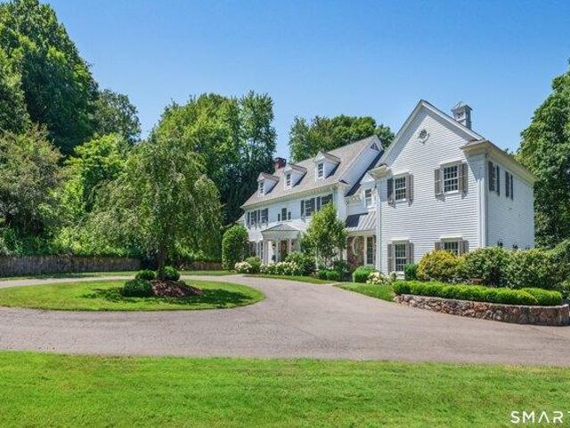 House for sale in Ridgefield, Connecticut