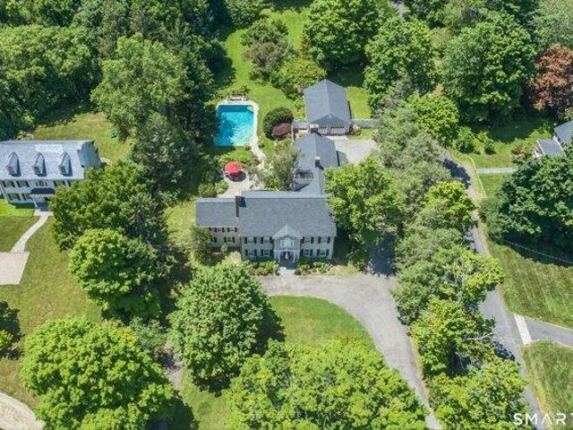 House for sale in Ridgefield, Connecticut