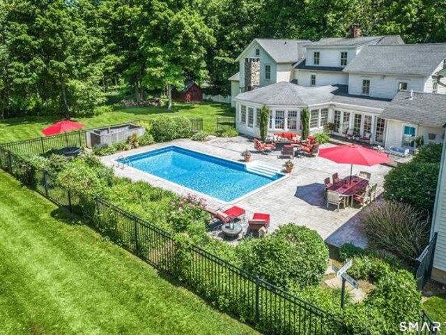 House for sale in Ridgefield, Connecticut