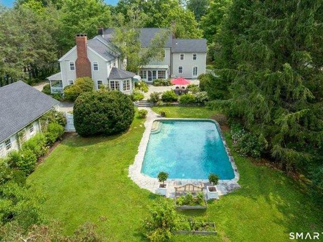 House for sale in Ridgefield, Connecticut