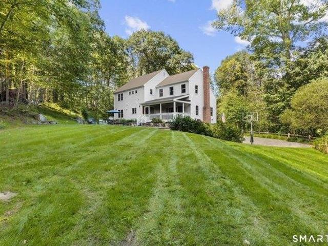 House for sale in Ridgefield, Connecticut