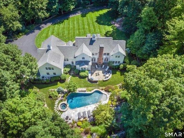 House for sale in Ridgefield, Connecticut