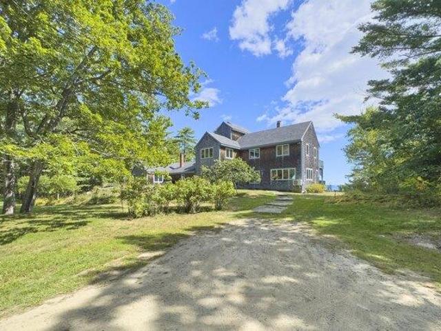 House for sale in Rockport, Maine