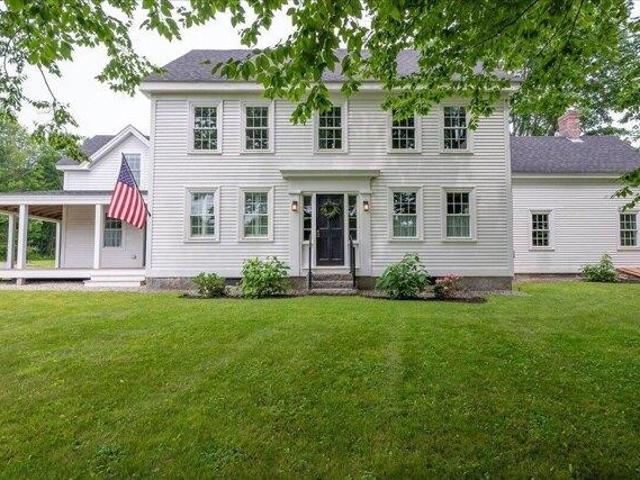 House for sale in Rockport, Maine