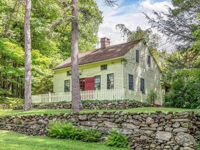 House for sale in Roxbury, Connecticut