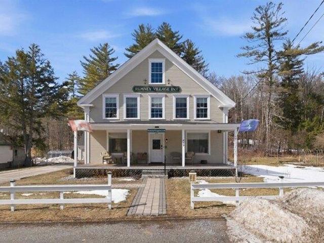 House for sale in New Hampshire