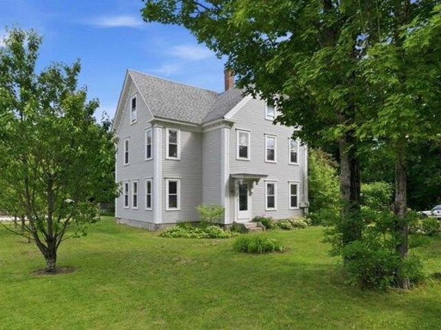 House for sale in New Hampshire
