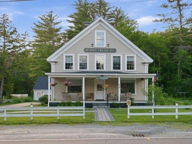 House for sale in New Hampshire