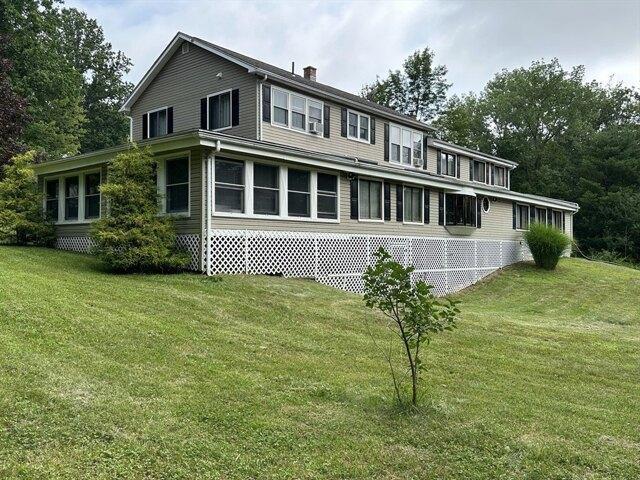 House for sale in Hampden, Massachusetts