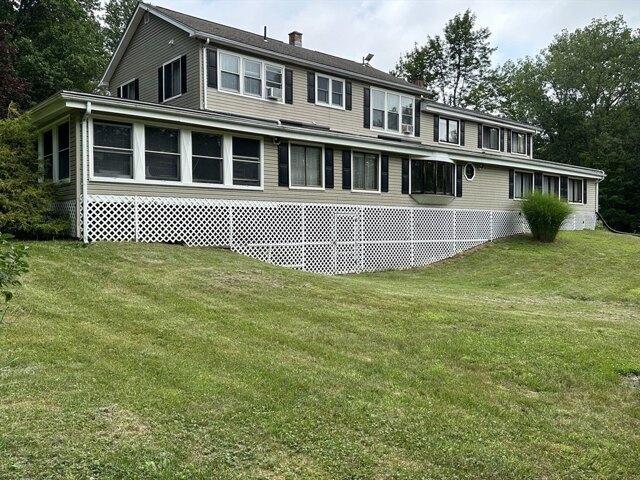House for sale in Hampden, Massachusetts