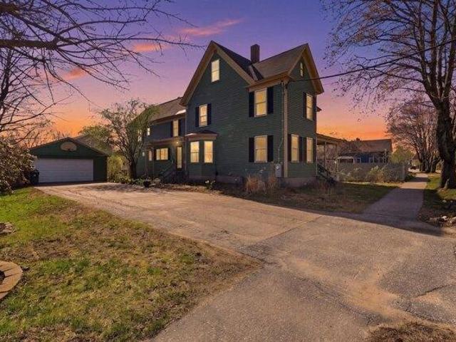 House for sale in Saco, Maine