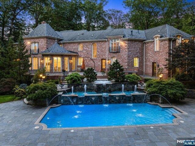 House for sale in Saddle River, New Jersey
