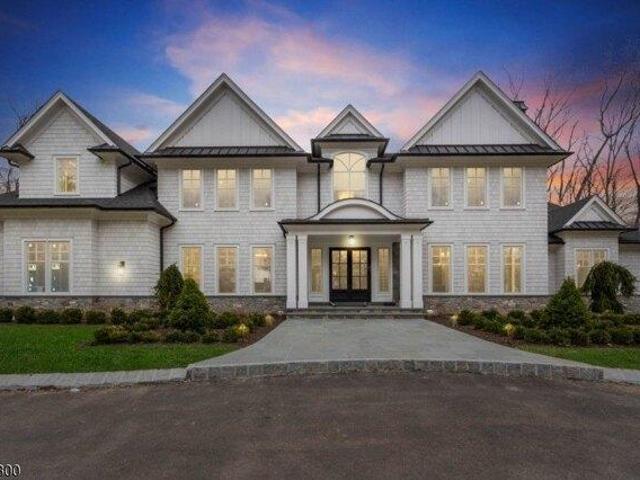 House for sale in Saddle River, New Jersey