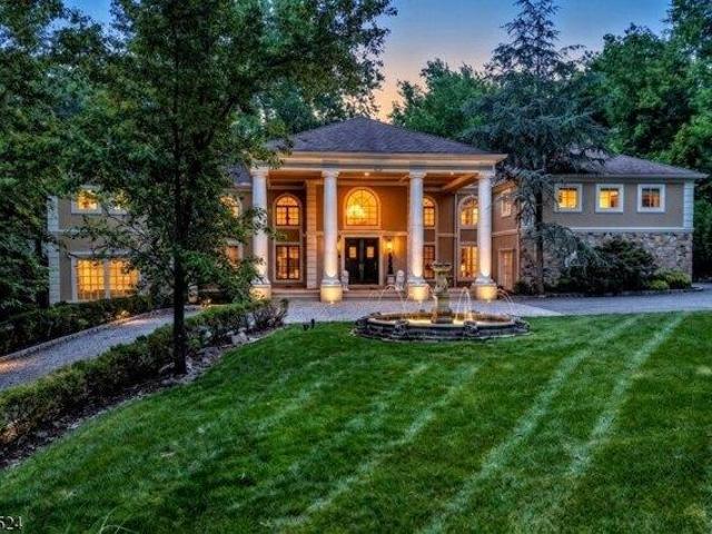 House for sale in Saddle River, New Jersey