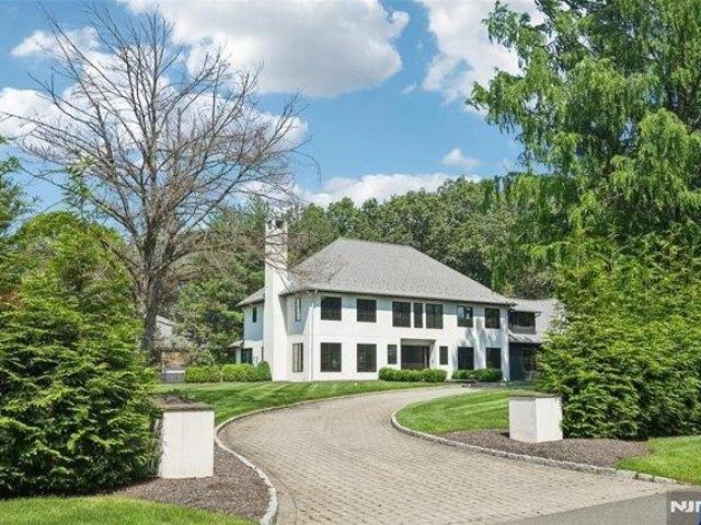 House for sale in Saddle River, New Jersey