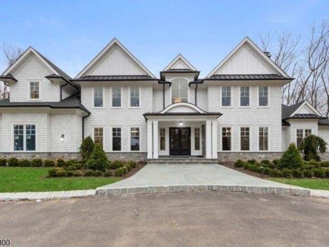 House for sale in Saddle River, New Jersey
