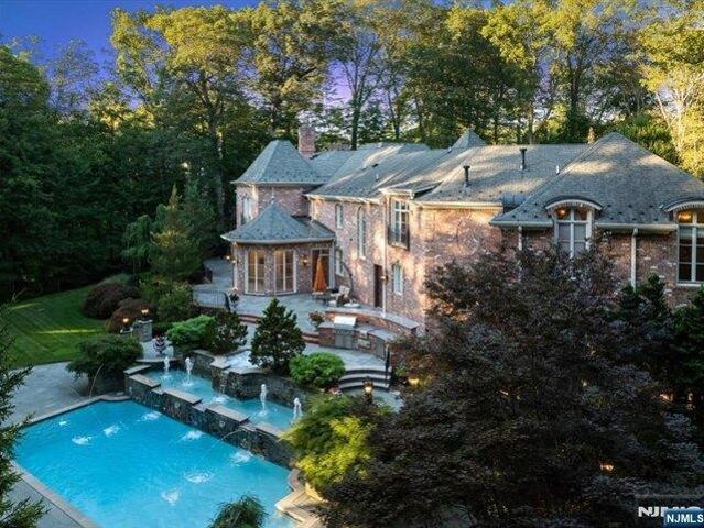 House for sale in Saddle River, New Jersey