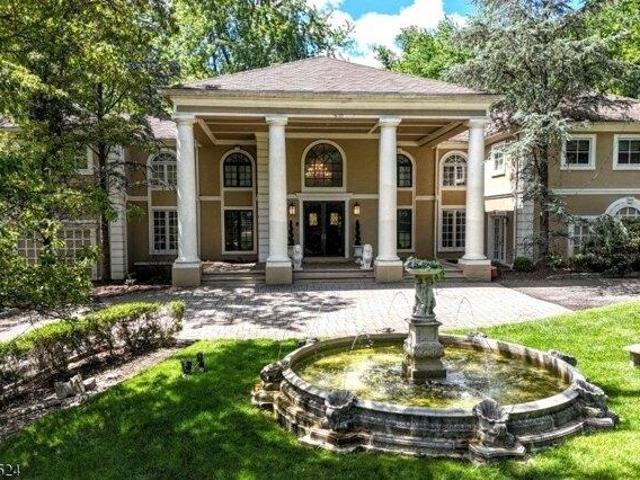 House for sale in Saddle River, New Jersey