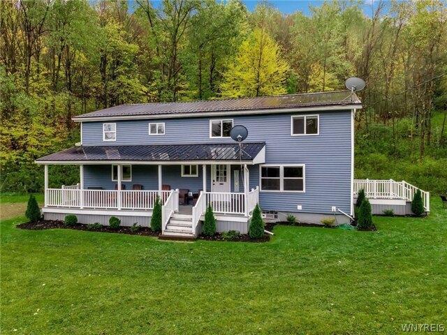 House for sale in Salamanca, New York